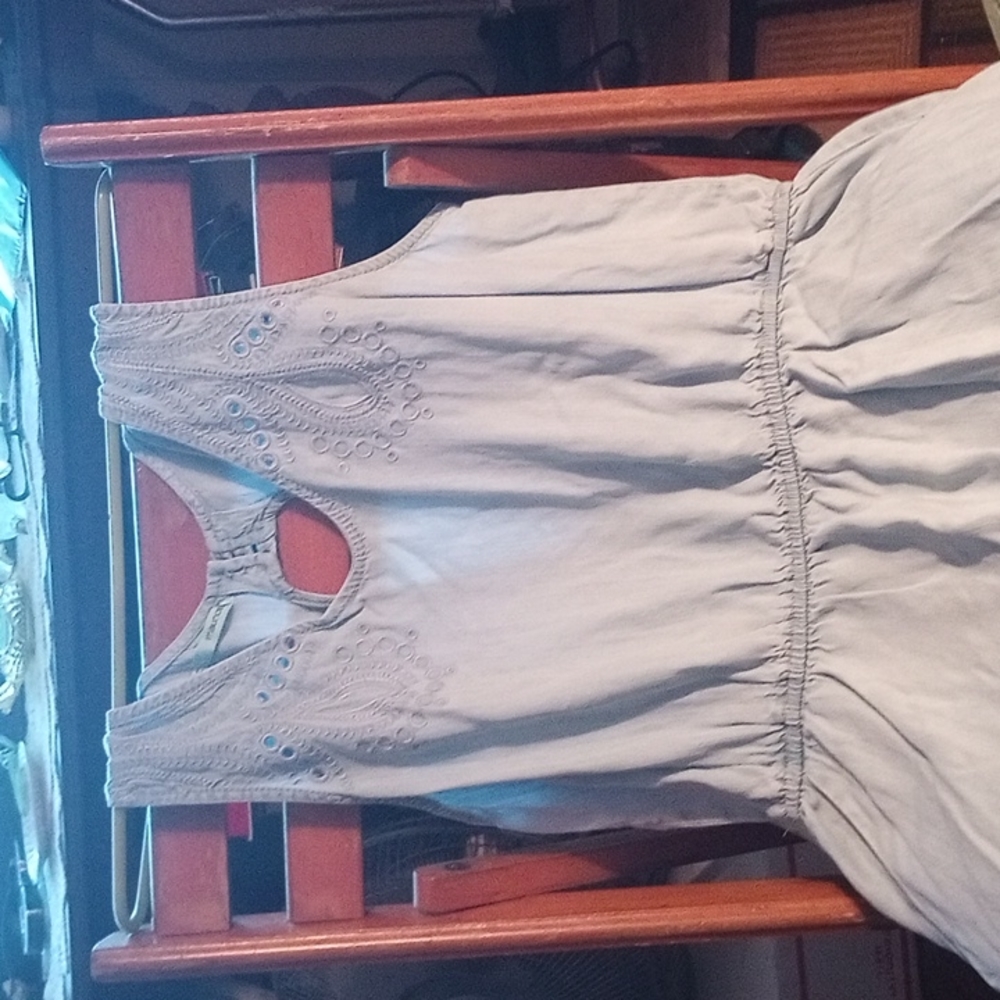 Large Maurices sleeveless Dress